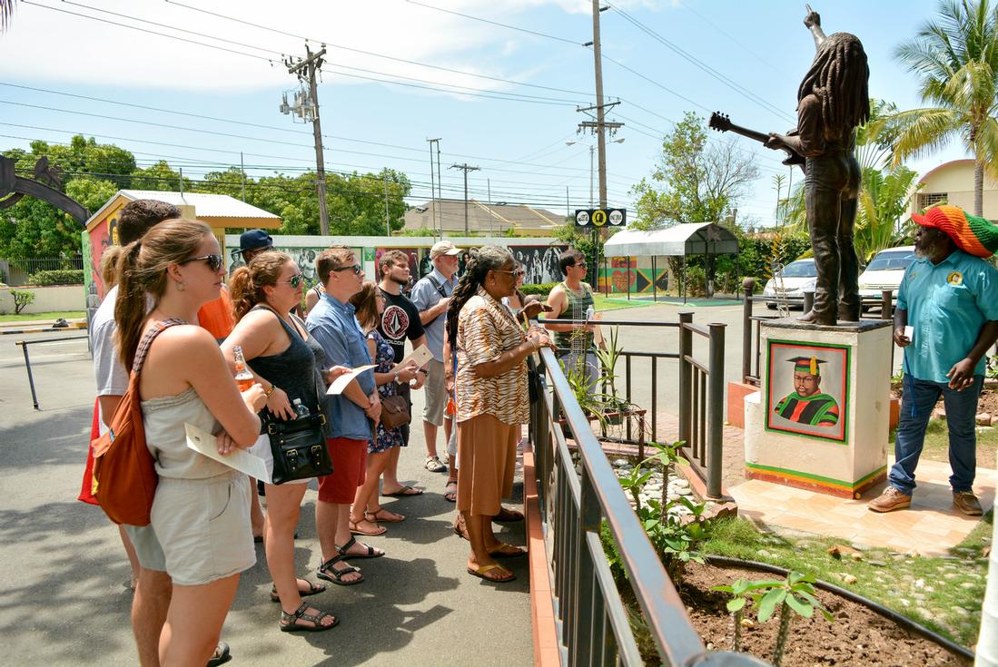 kingston citytour